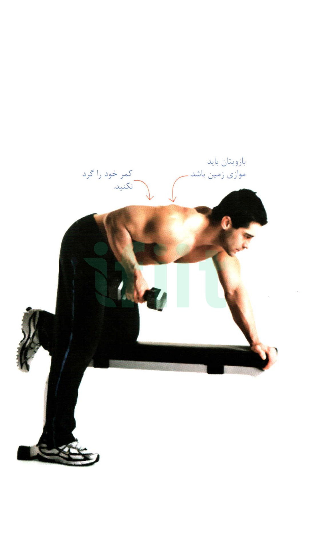 دوره کیک بک  در تمرینت