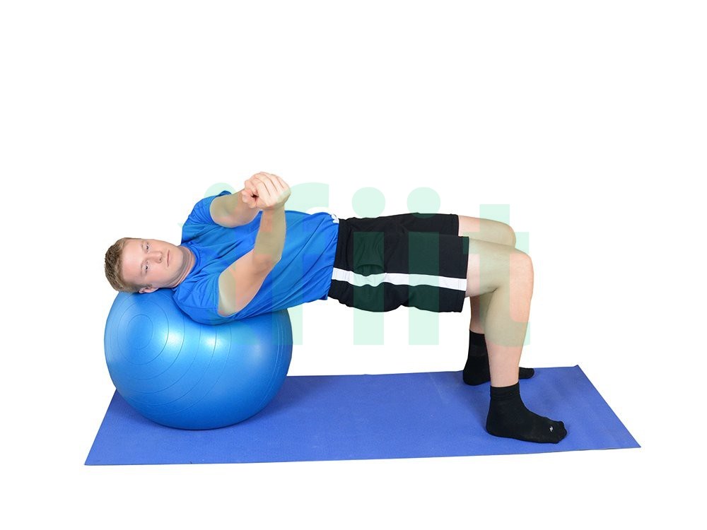 Russian Twist (Ball)