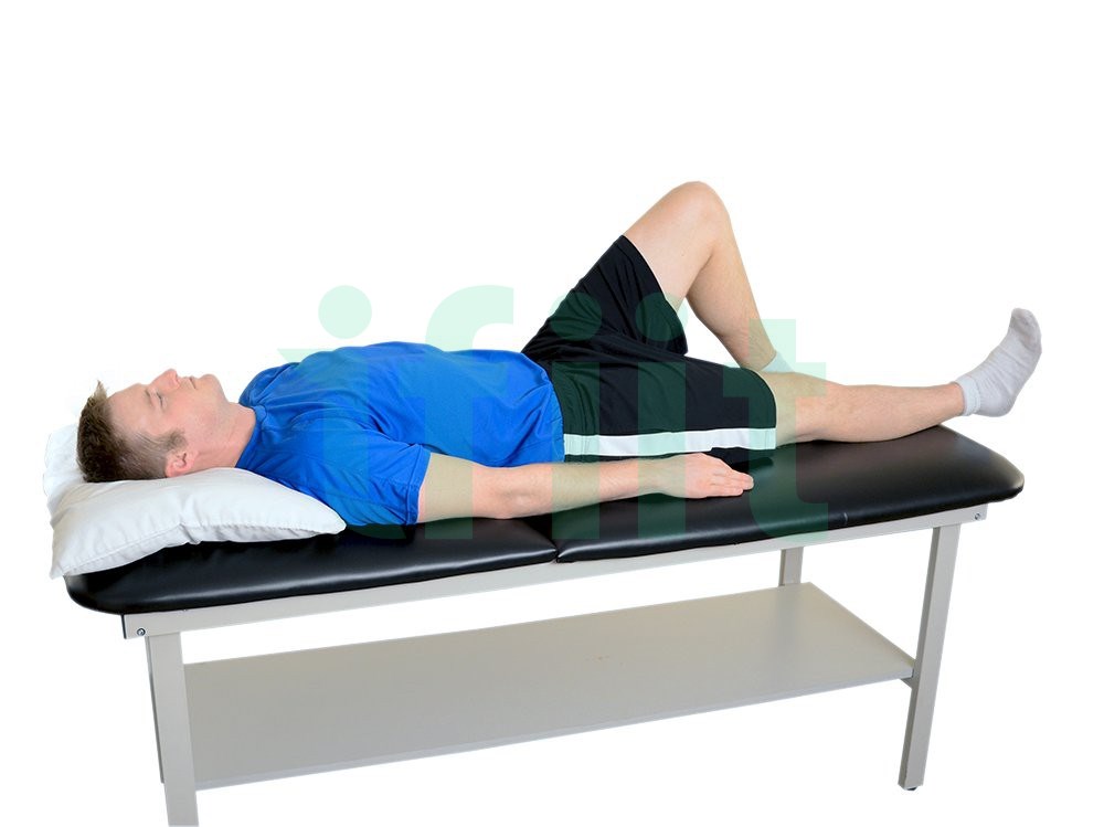 Straight Leg Raise - Early Range