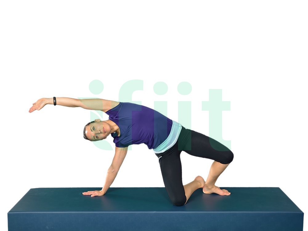 Side Bend Prep