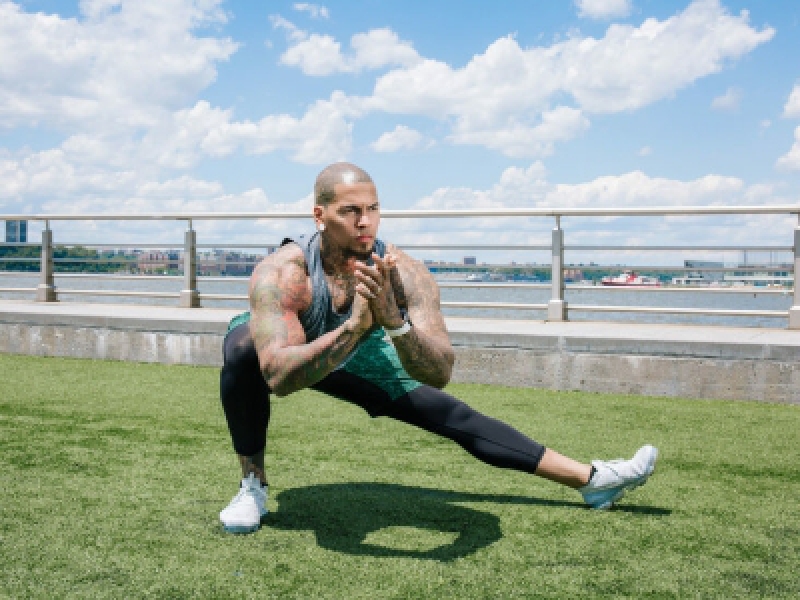 حرکات کششی (stretching)