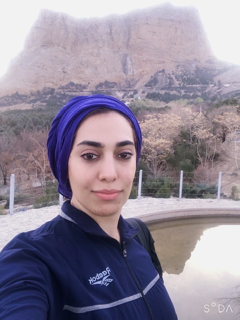 مربی تمرینت زينب سادات رضوي